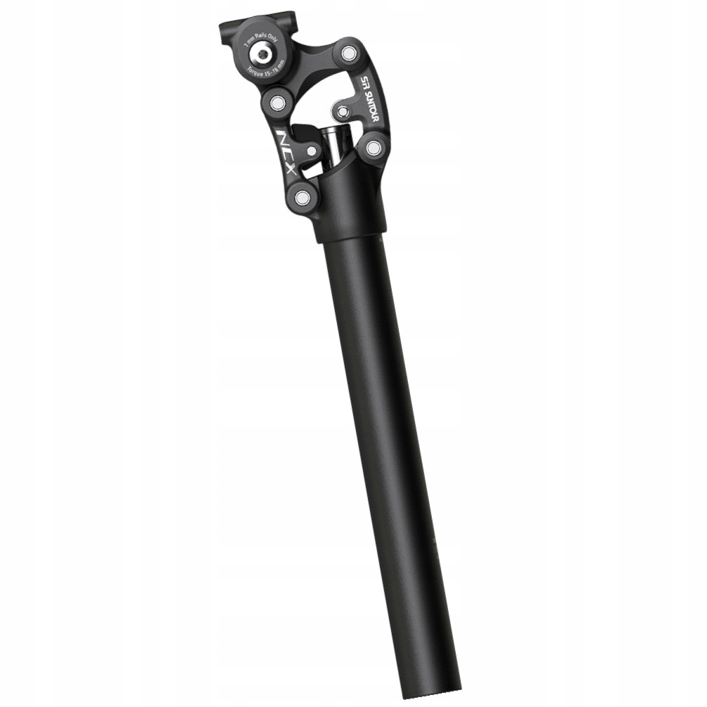 Suntour SP25 Ncx Sztyca Amortyzowana 31,6 x 350 mm Skok 50 mm