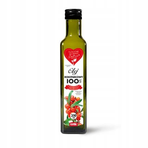 

Virde Olej Rokitnikowy 100%, 250ml