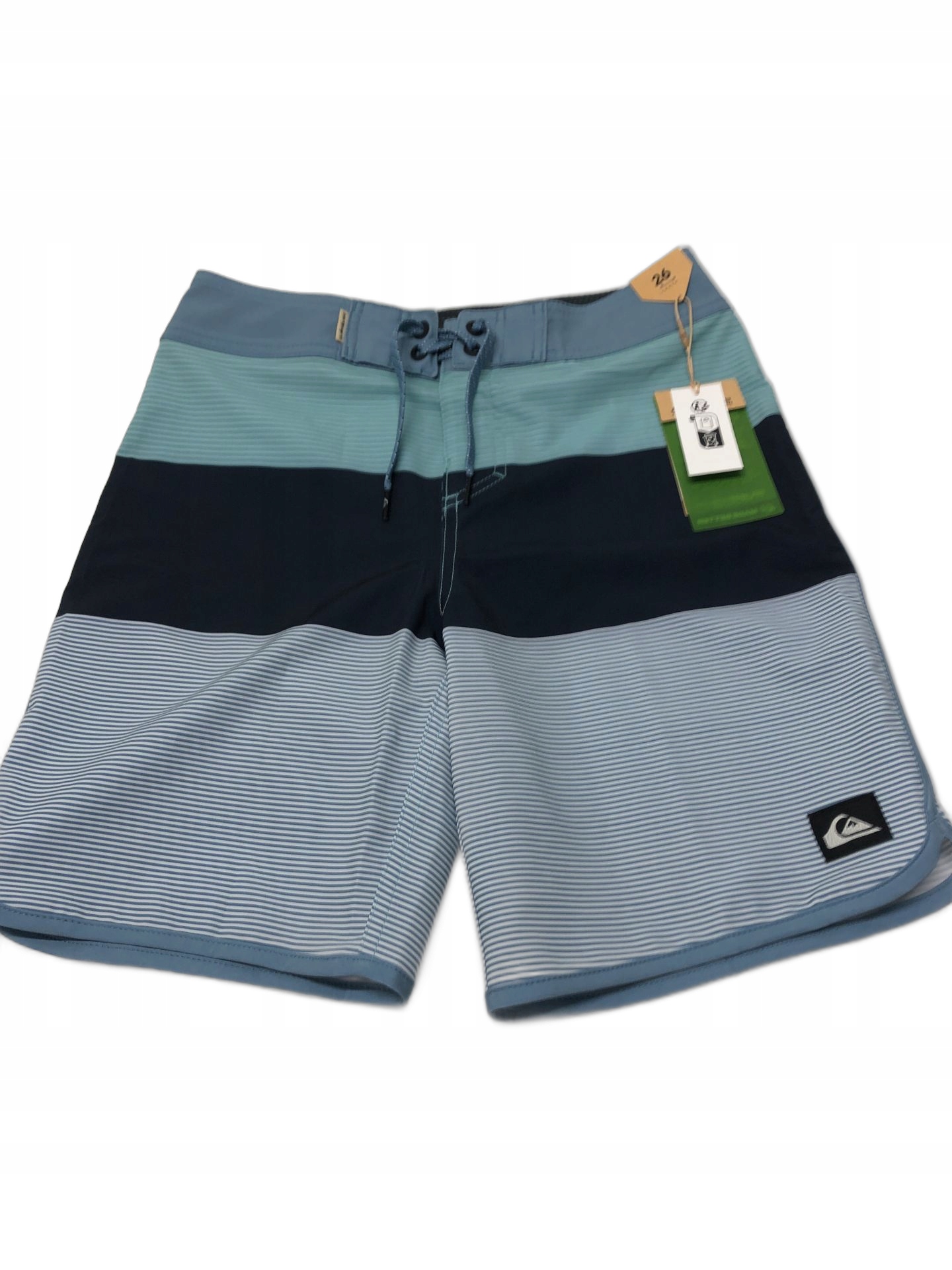 BOARDSHORTY QUIKSILVER CHŁOPIĘCE ROZMIAR 26