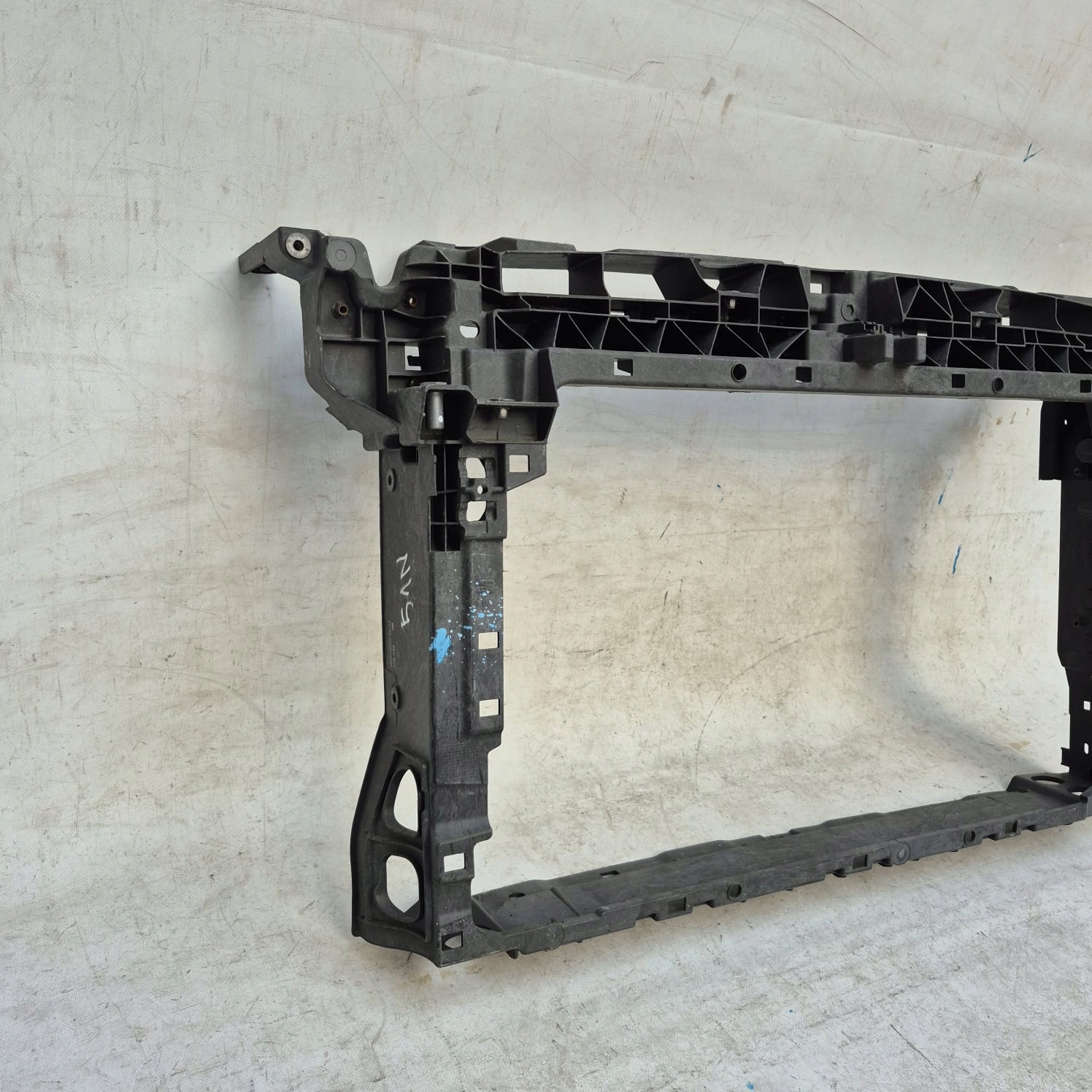 SEAT LEON IV 5FA 20- support panel for radiators pillar