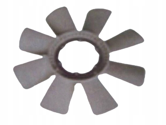 WENTYLATOR SILNIKA VOLVO FH 12 680MM]