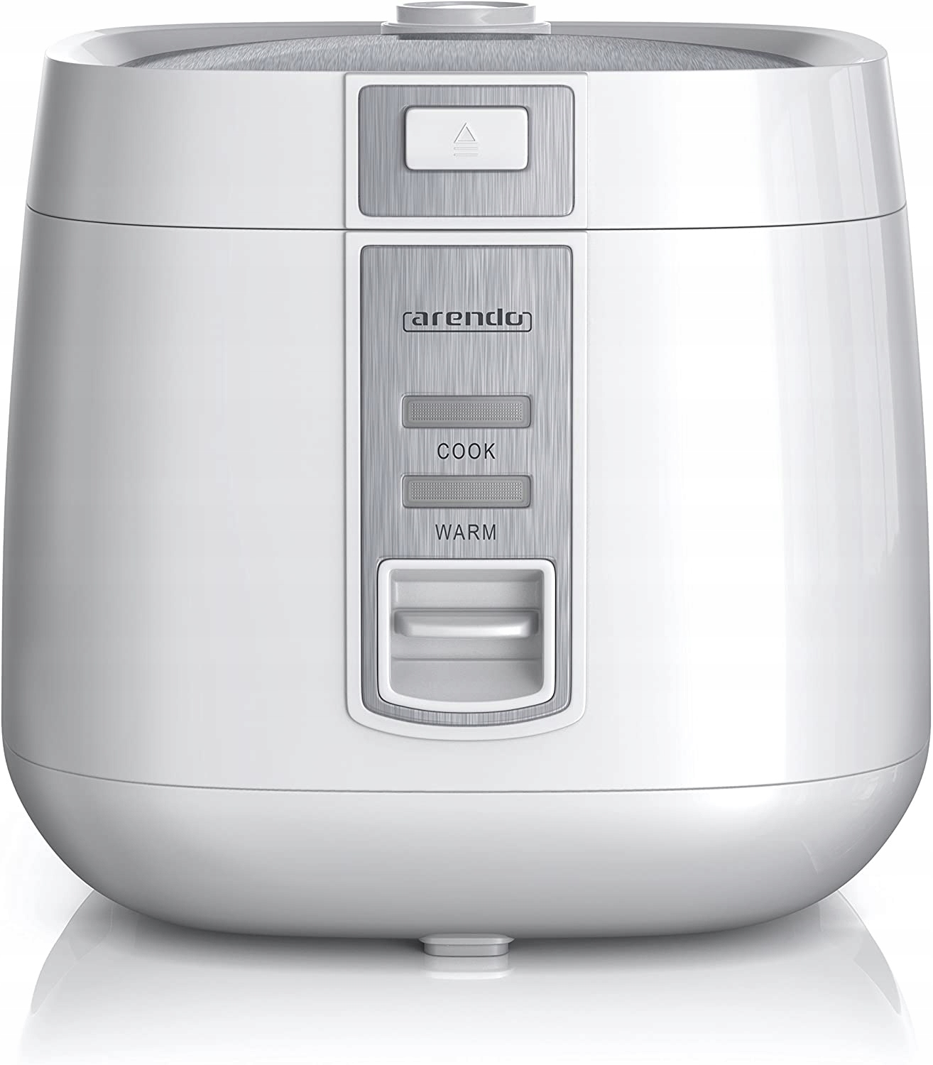 Parowar Arendo 1,4 l biały 540 W