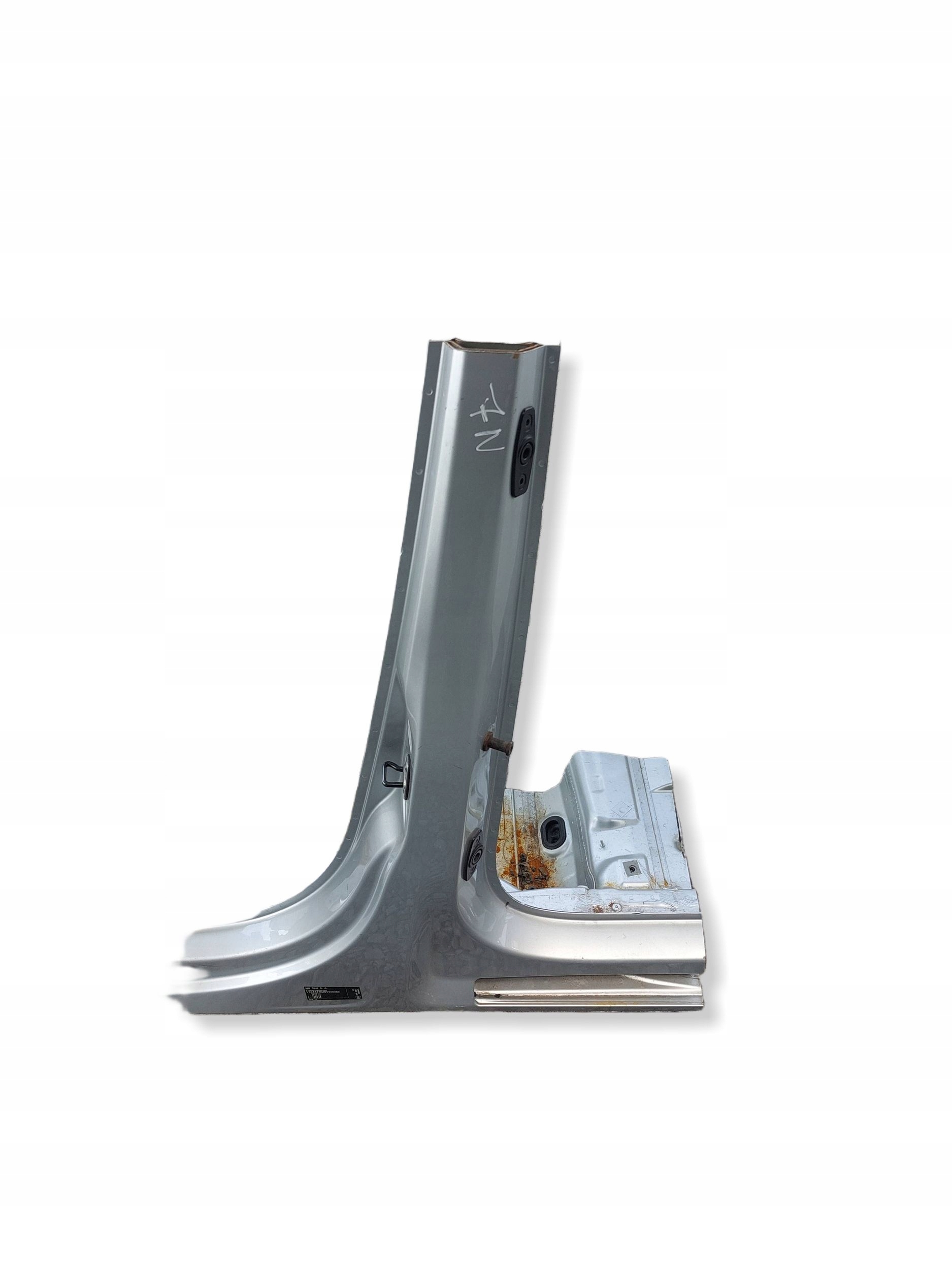 VW SHARAN II 7N ALHAMBRA 2 II 10-20r threshold left pillar B central