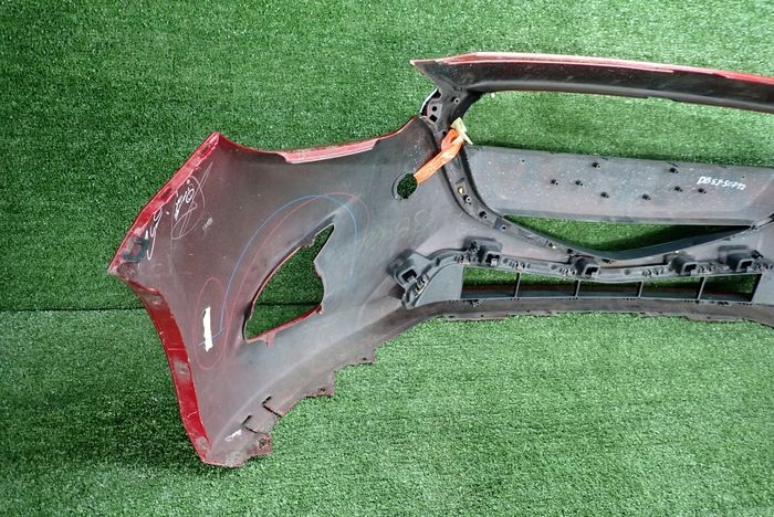 MAZDA 2 14- front bumper front