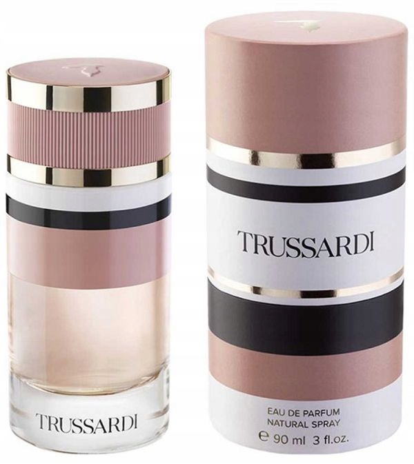 Trussardi Feminine Edp 90ml Sprchový Aplikátor