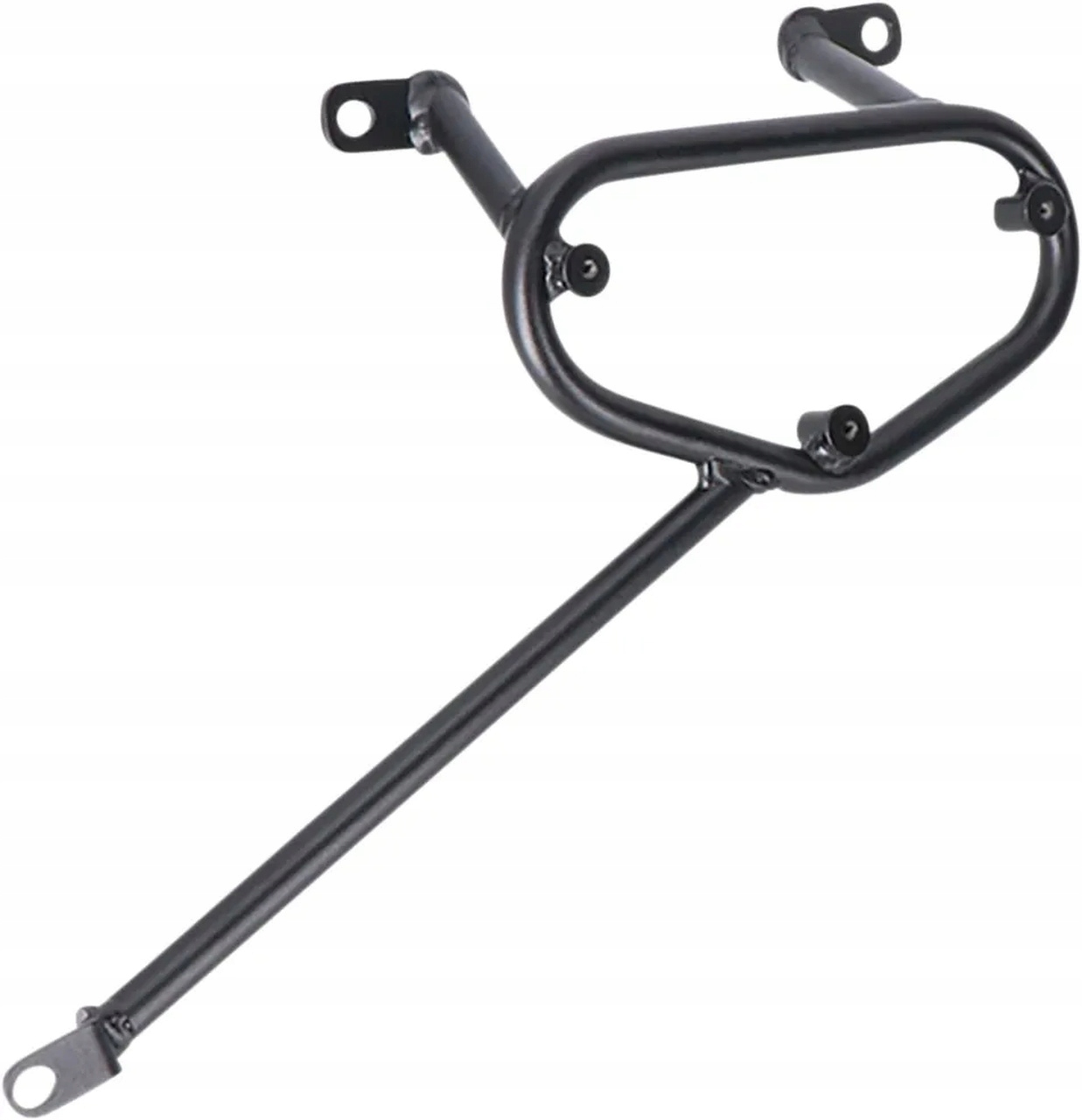 Bočný rám Slc Ľavý Sw-motech Slc Side Carrier Benelli Trk 502 X