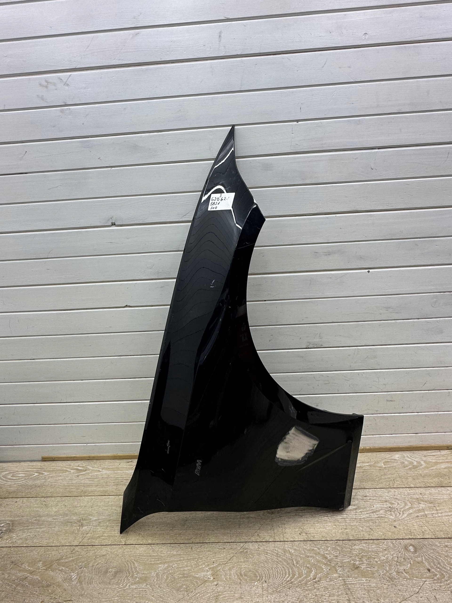 BMW G20 G21 fender right front front