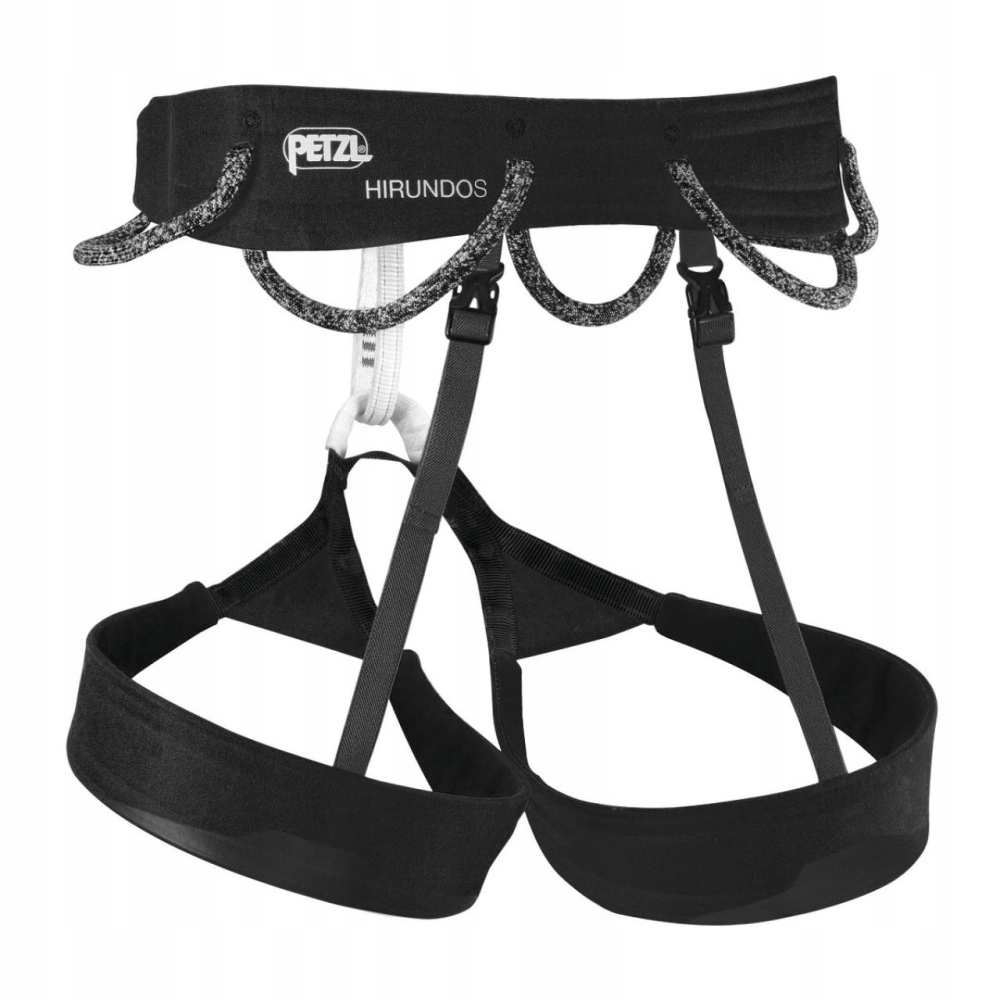 Sedací úvazek Petzl Hirundos 2023 černý|L