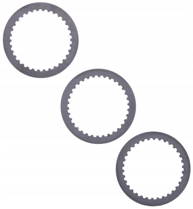 Kovové kotouče spojky Honda Cb 125 F (GLR125)