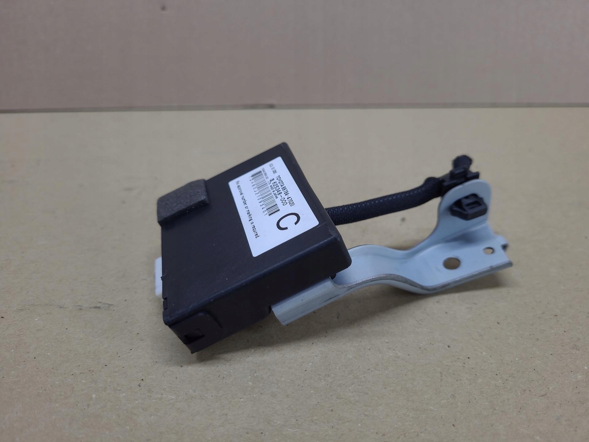 module immobilizera Toyota Prius plus ZVW40 2012 89784-47020