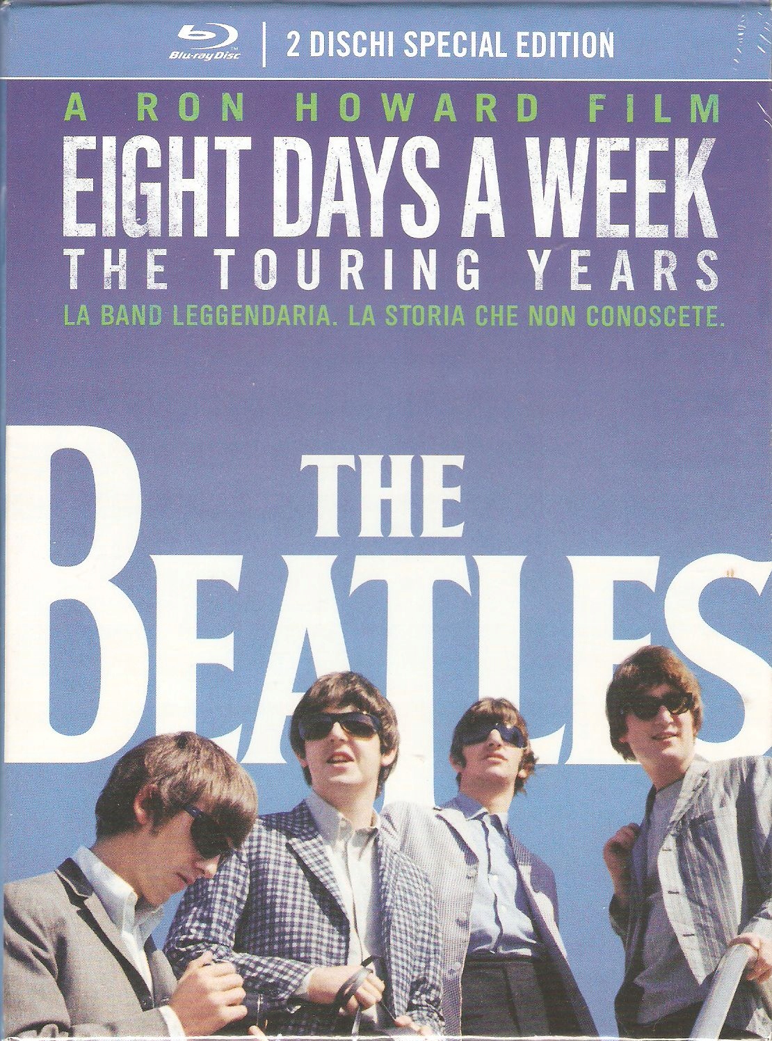 The Beatles Eight Days a Week - Niska cena na Allegro