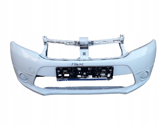 DACIA SANDERO II 2 LOGAN 2 II 12- ZDERZAK PRZEDNI PRZÓD 620229493R