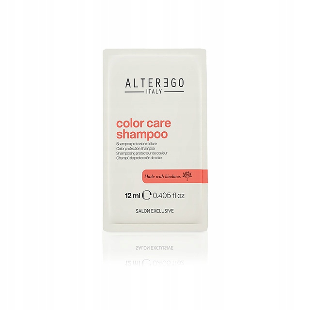 

Alter Ego Color Care Szampon do włosów 12 ml