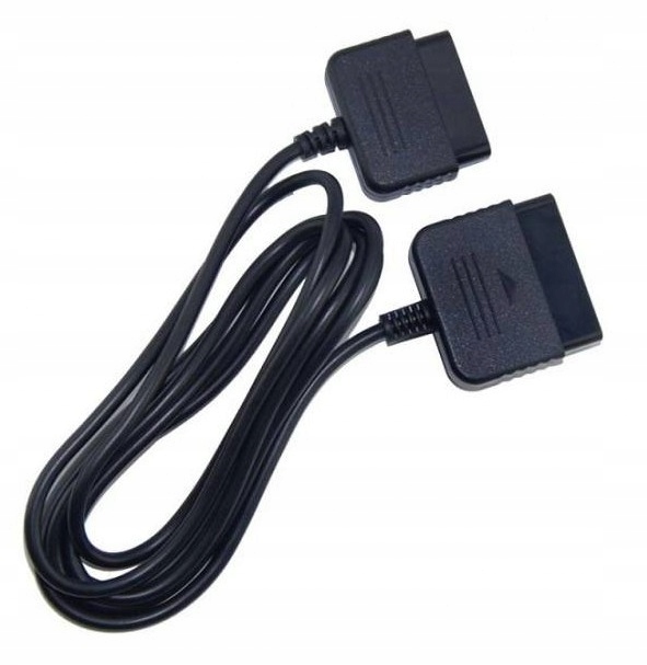 Удлинительный кабель удлинитель геймпада PS2 PS1 PSX 1,8 м EAN (GTIN) 5902983207955