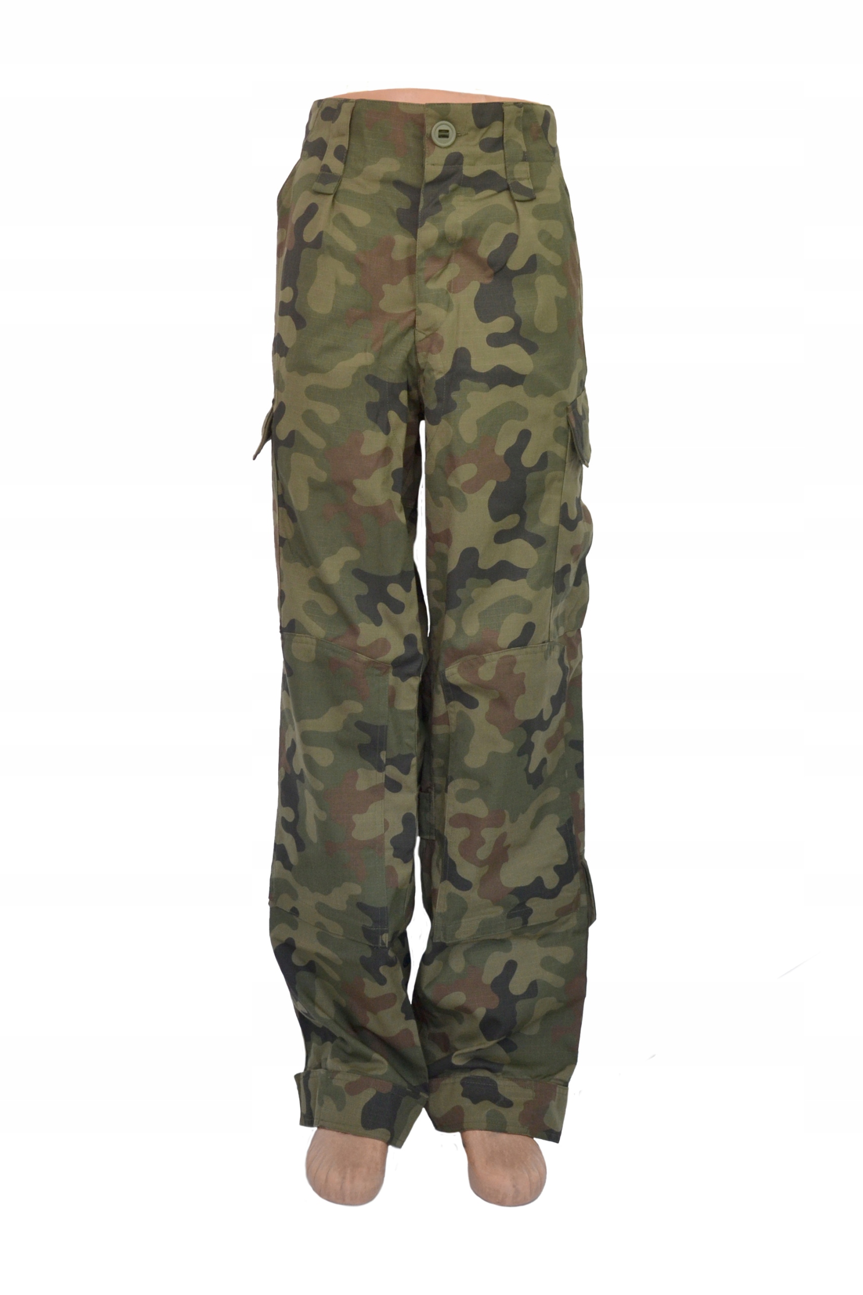 Poľná uniforma 124L/MON vojenské nohavice S/XXL wz 2019