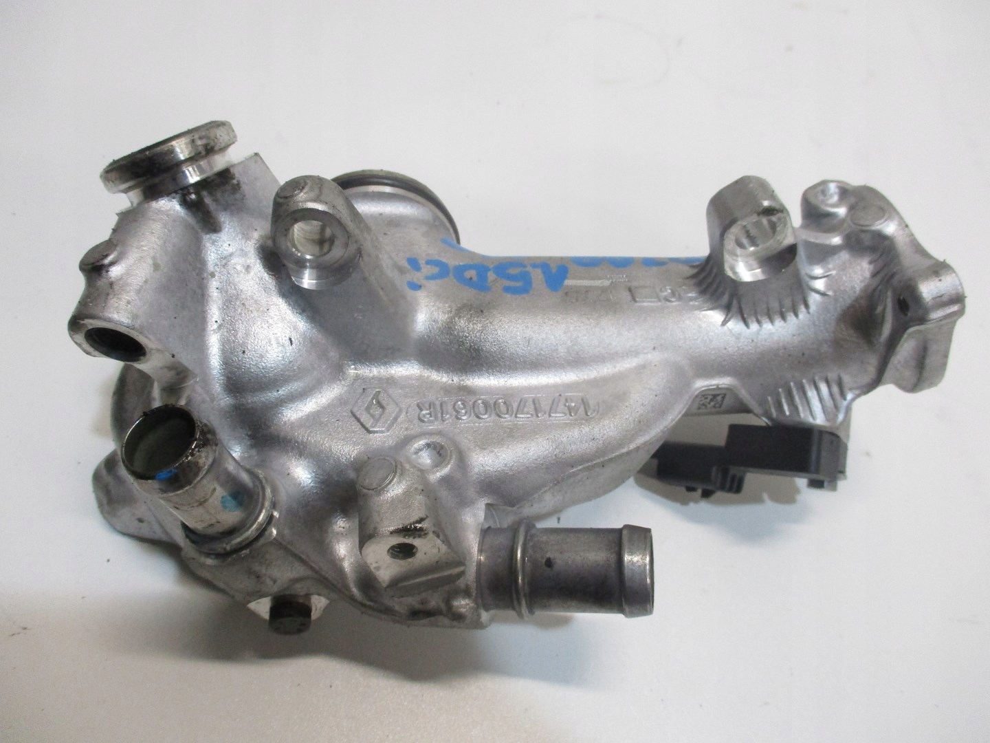 obal EGR RENAULT KADJAR 147170061R