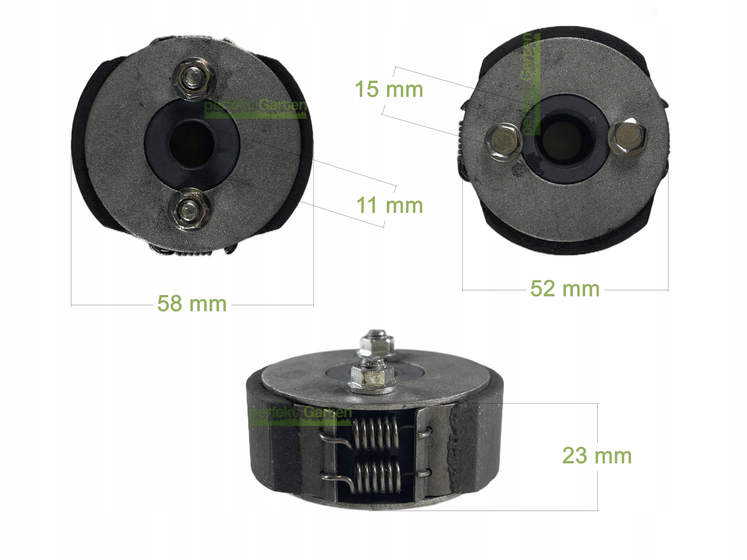 spojka pro zhutňovač pěchu Wacker WM80 BS45Y BS45YA BS52Y BS60Y 78321