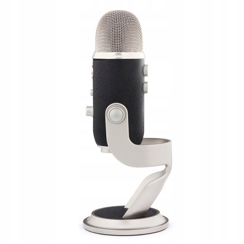 Mikrofon studyjny Blue Microphone Yeti Pro jak NOWY EAN (GTIN) 5099206085114