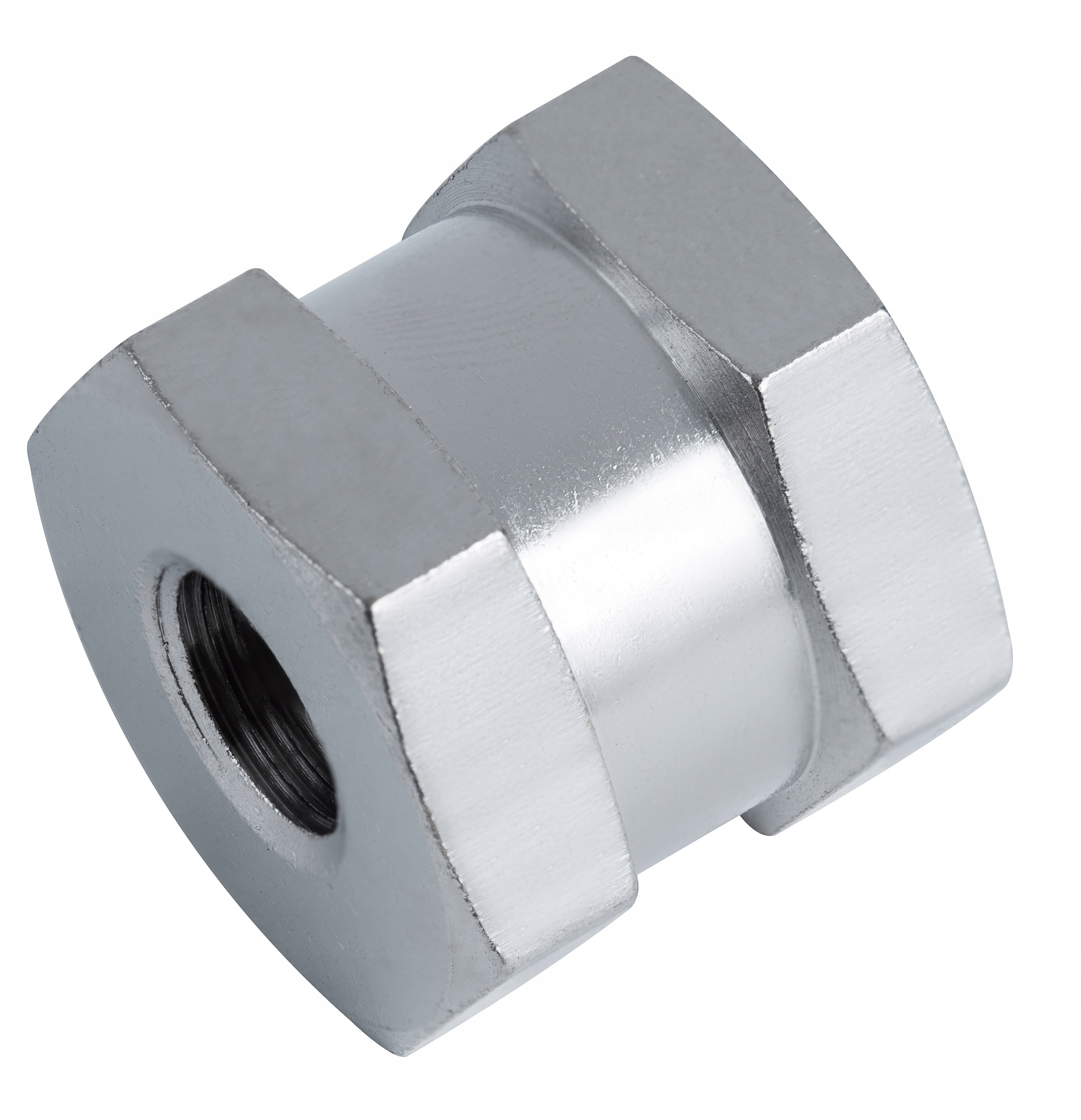 

Mufa Redukcja Pneumatyczna 1/4 W 1/8 W Mosiądz