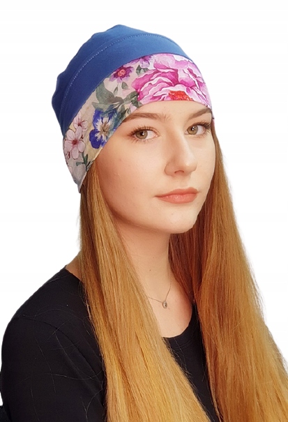

Turban czapka Celestyna WE116-213 Eva Design