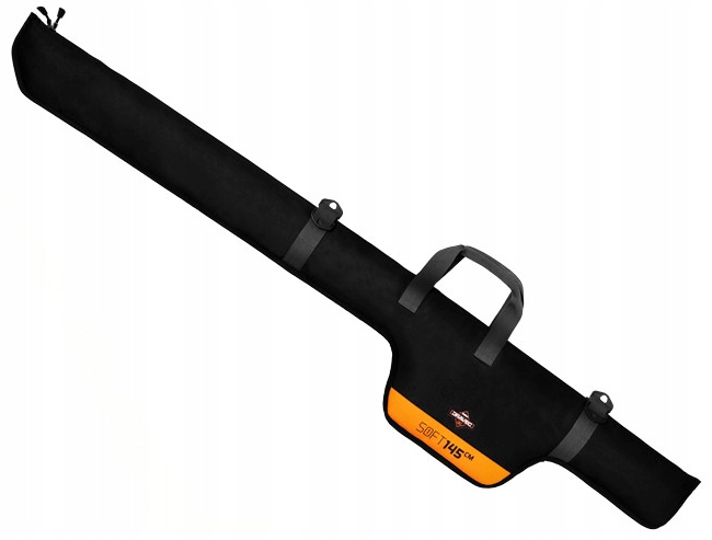 Delphin Pokrowiec na wędki Spin Dravec Soft 145cm