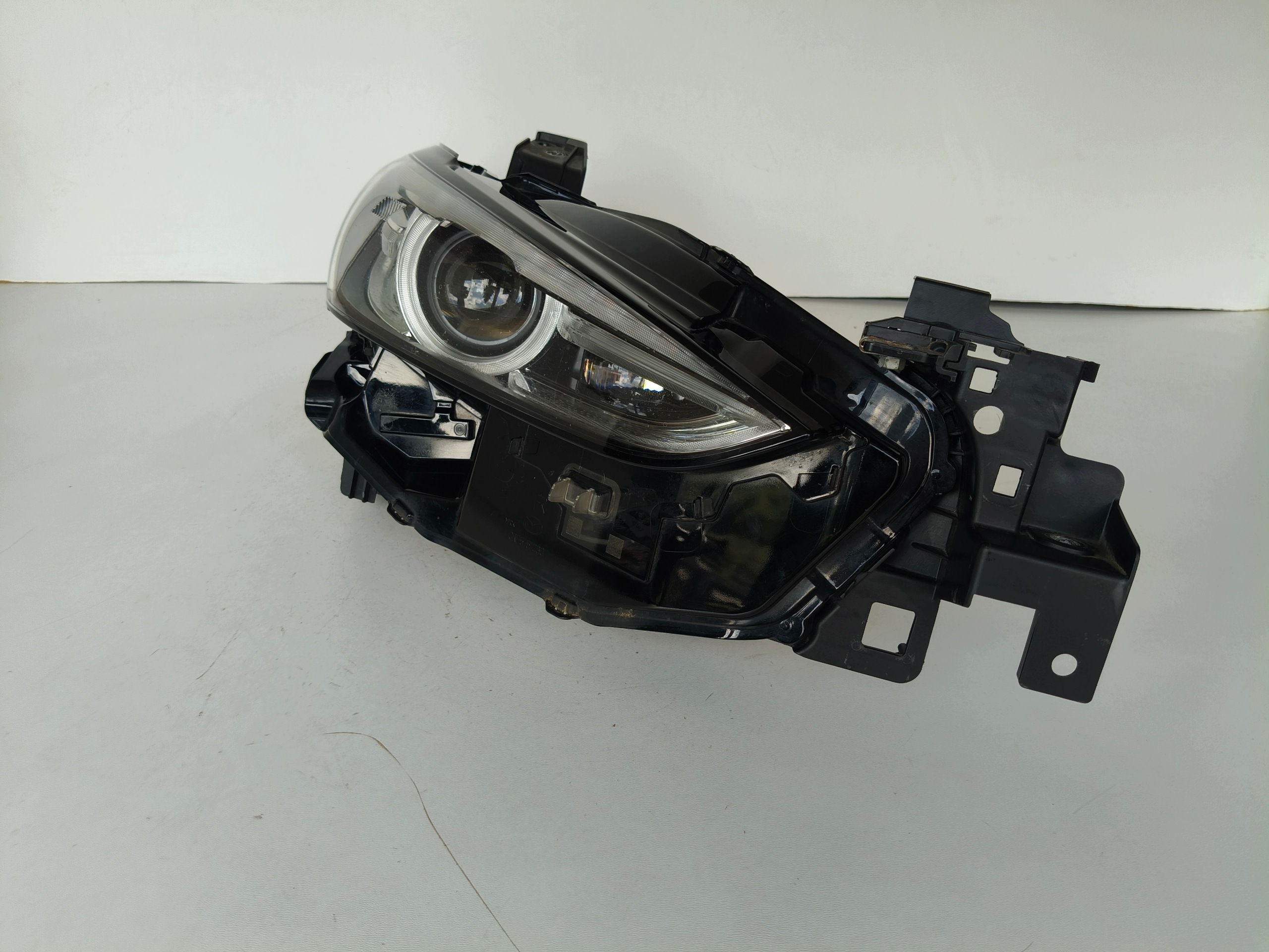 light right REFLEKTOR MAZDA 6 GJ 18- LIFT FULL LED 12 PIN