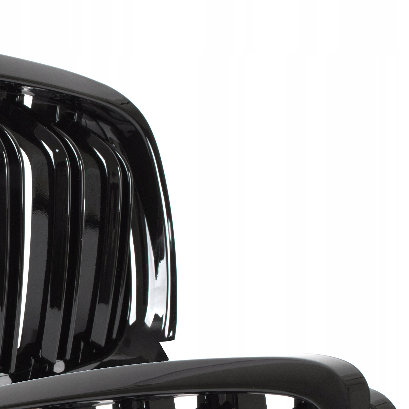 NERKI GRILL ATRAPA KRATKA CZARNY POŁYSK do BMW E90 E91 LIFTING Typ samochodu Samochody osobowe