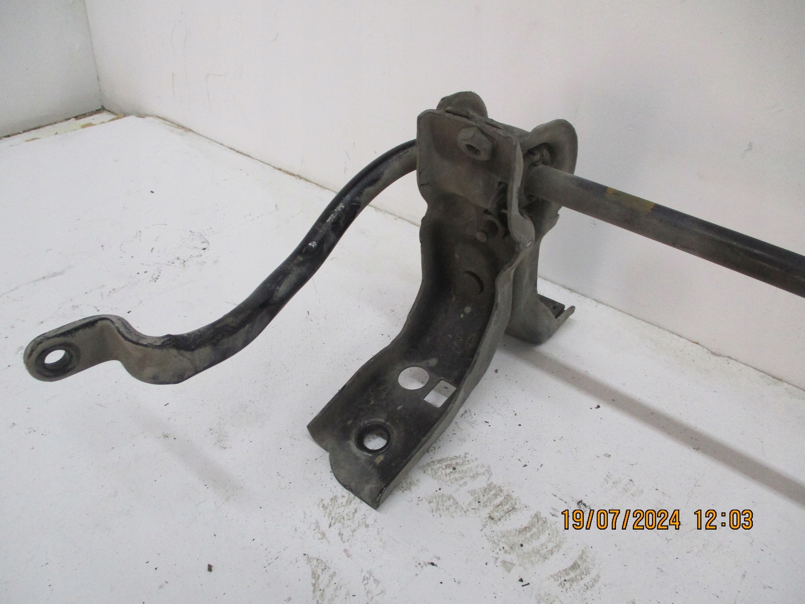 stabilizer rod CITROEN DS7 rear part rear
