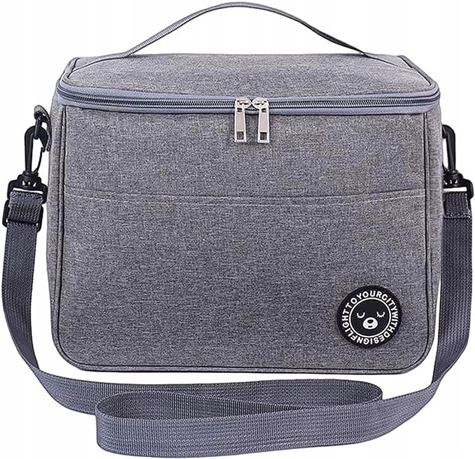 Torba Termiczna Termoizolacyjna na Lunch Box 7.5L
