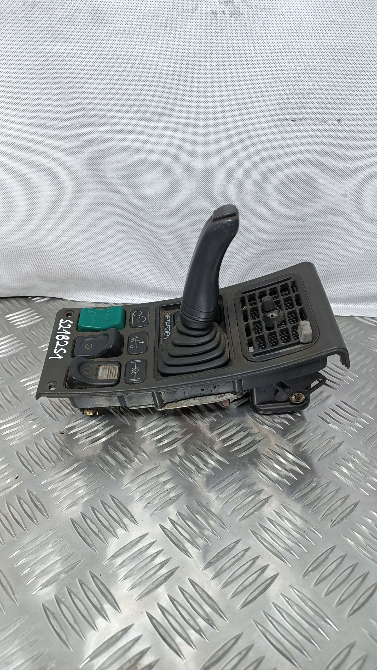 PANEL Pulsantiera SCANIA 1348070
