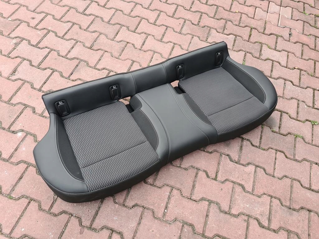 Sitz heck hinten siedzisko oparcie Opel Insignia B