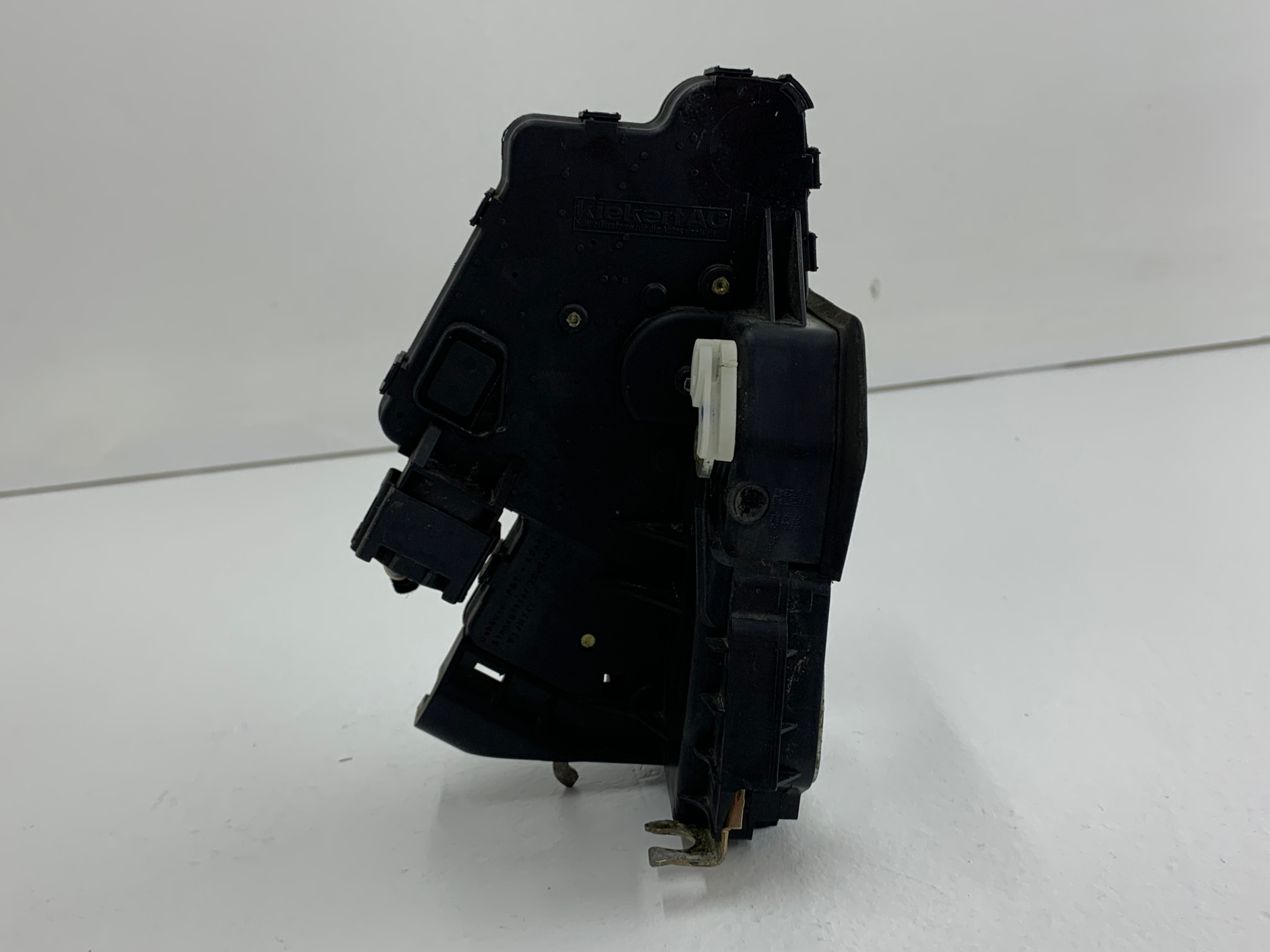BMW E46 lock door left rear part rear