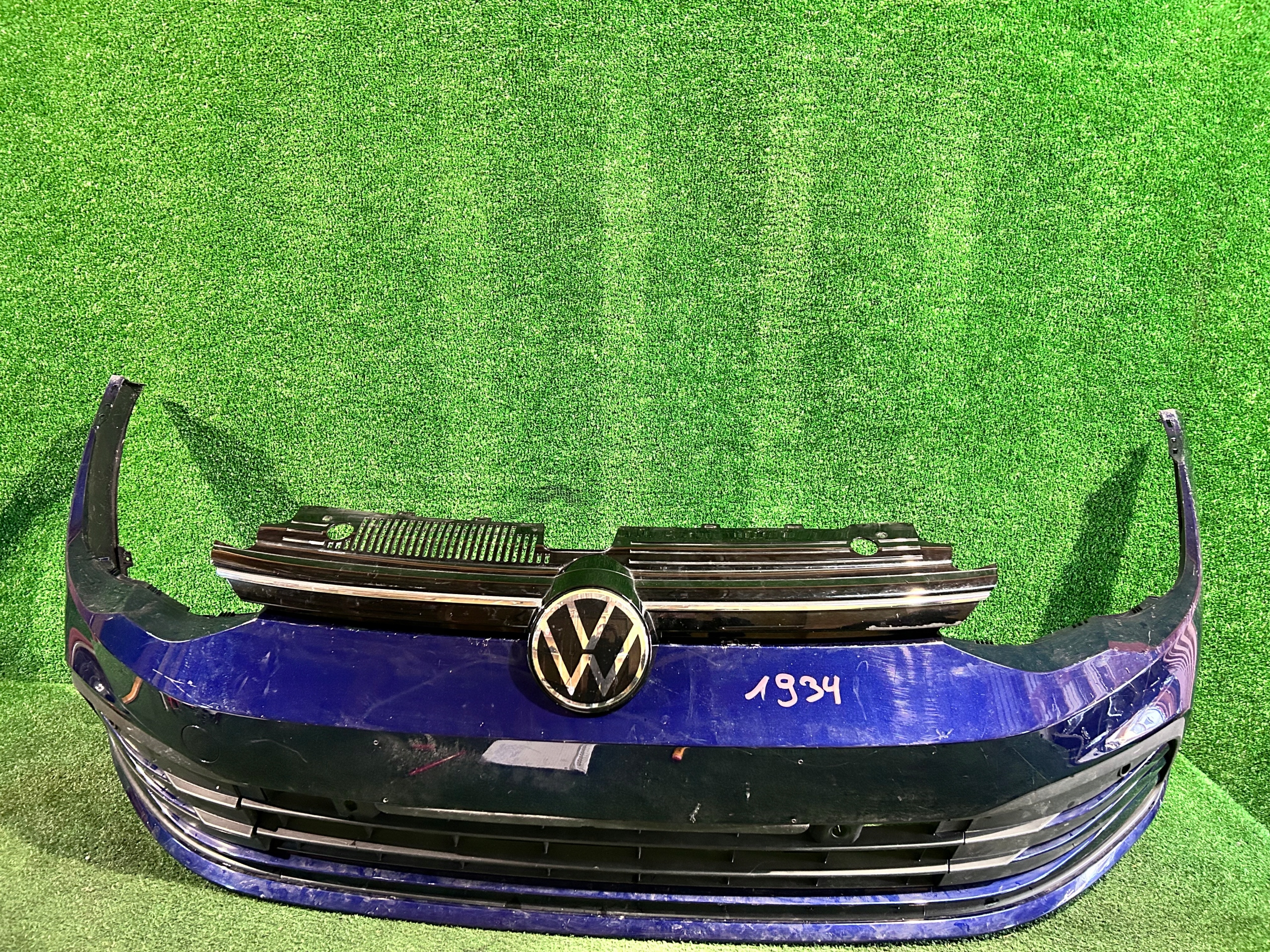 front bumper VW GOLF VIII