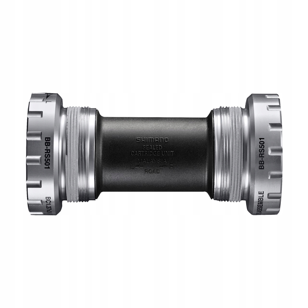 Shimano BB-RS501 łożyska miski suportu HT2 Bsa 68