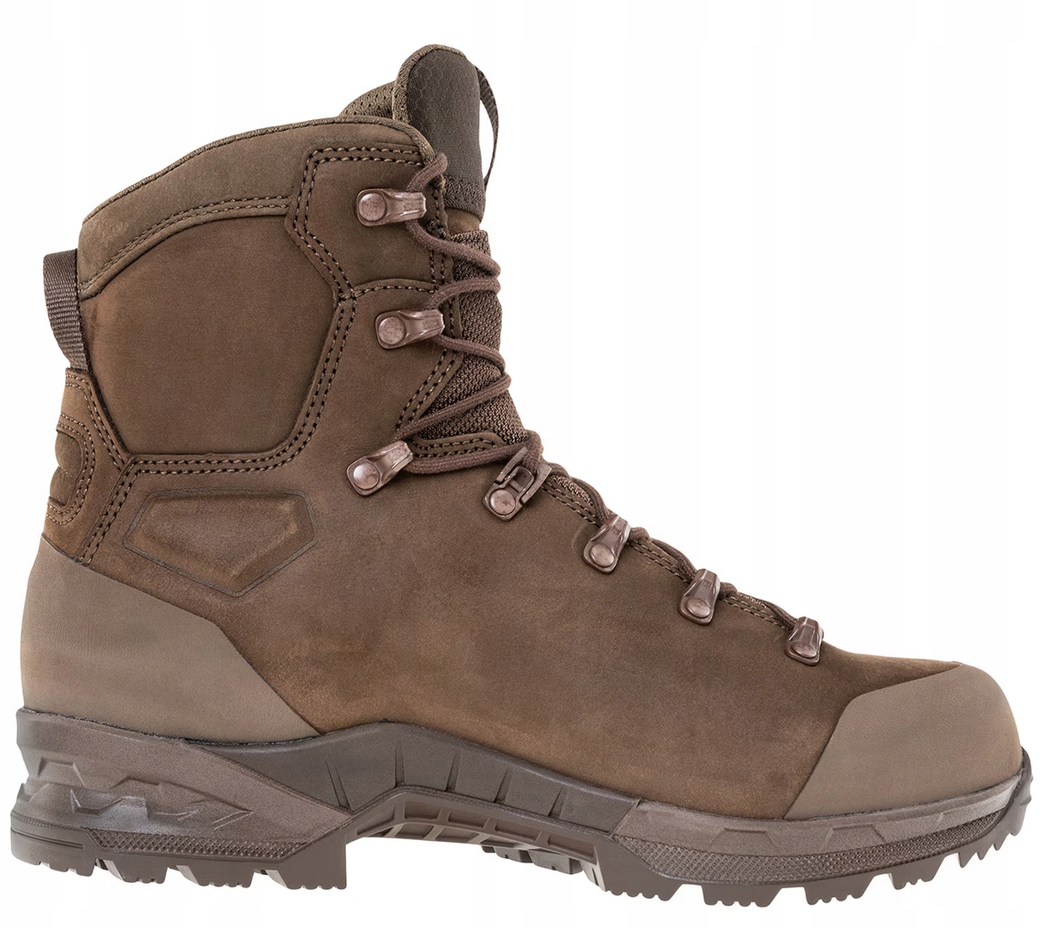 Lowa Taktické boty Breacher N Gtx MID Dark Brown 9,5