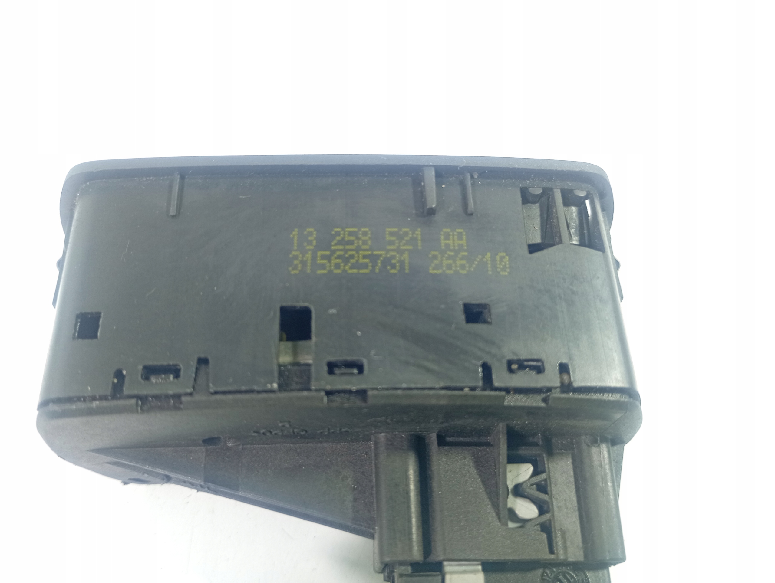 Opel Corsa D 06-11 switch switch REGULACJA of mirrors OE 13258521AA
