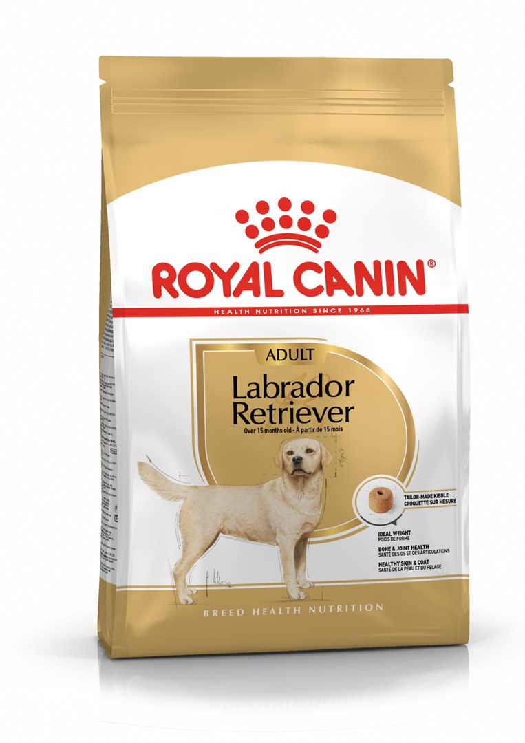 Levně Royal Canin Bhn Labradorský retrívr Adult – suché krmivo pro dospělého psa –