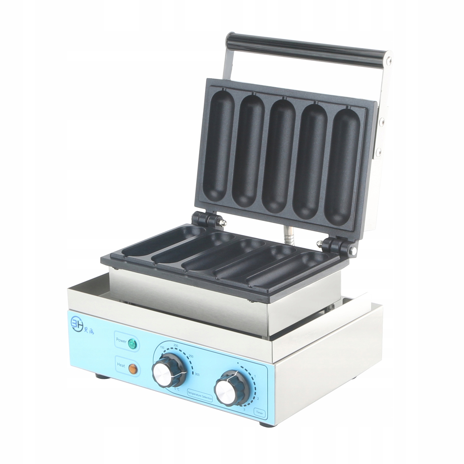 NOWOŚĆ! Gofry na patyku hot dog corn dog profesjonalna gastronomia BH -1017 Kod producenta BH-1001