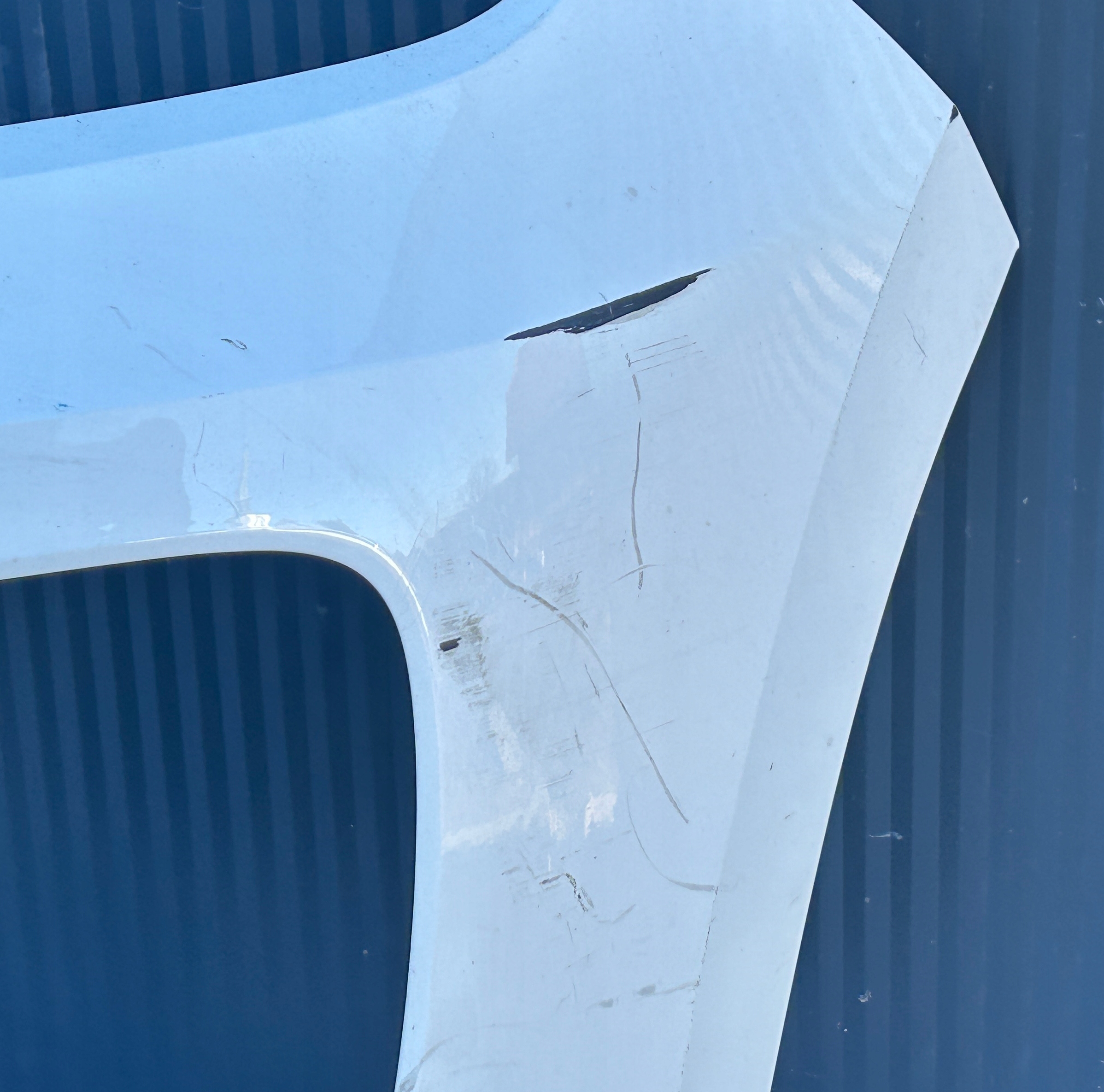 bumper front front VW UP LIFT 16