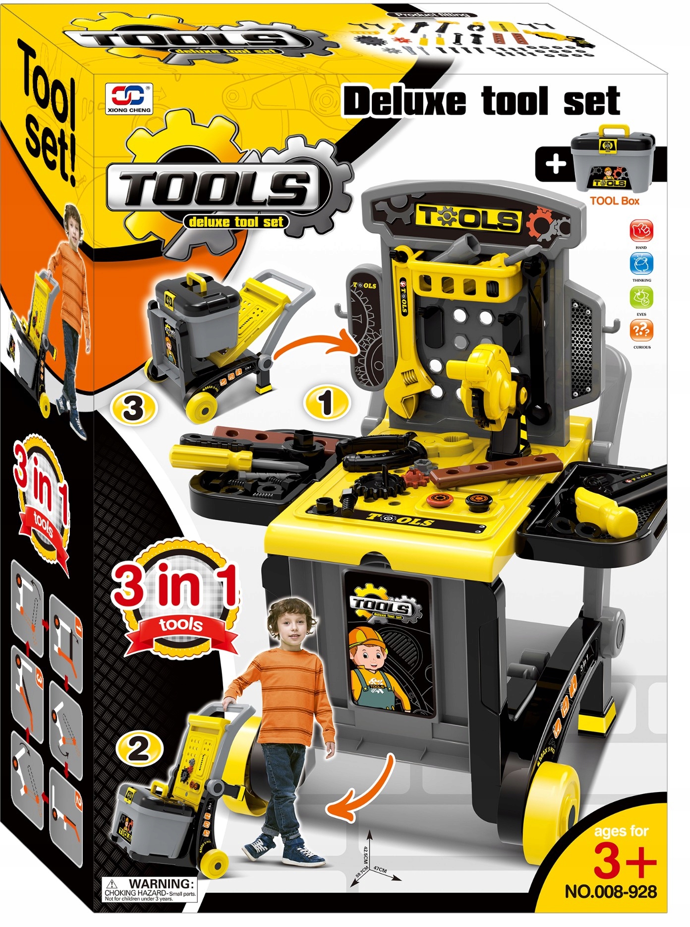 EDUKACYJNA ZABAWA DLA NAJMŁODSZYCH WALIZKA WARSZTATOWA KREATYWNA ZABAWA Wiek dziecka 3 lata +