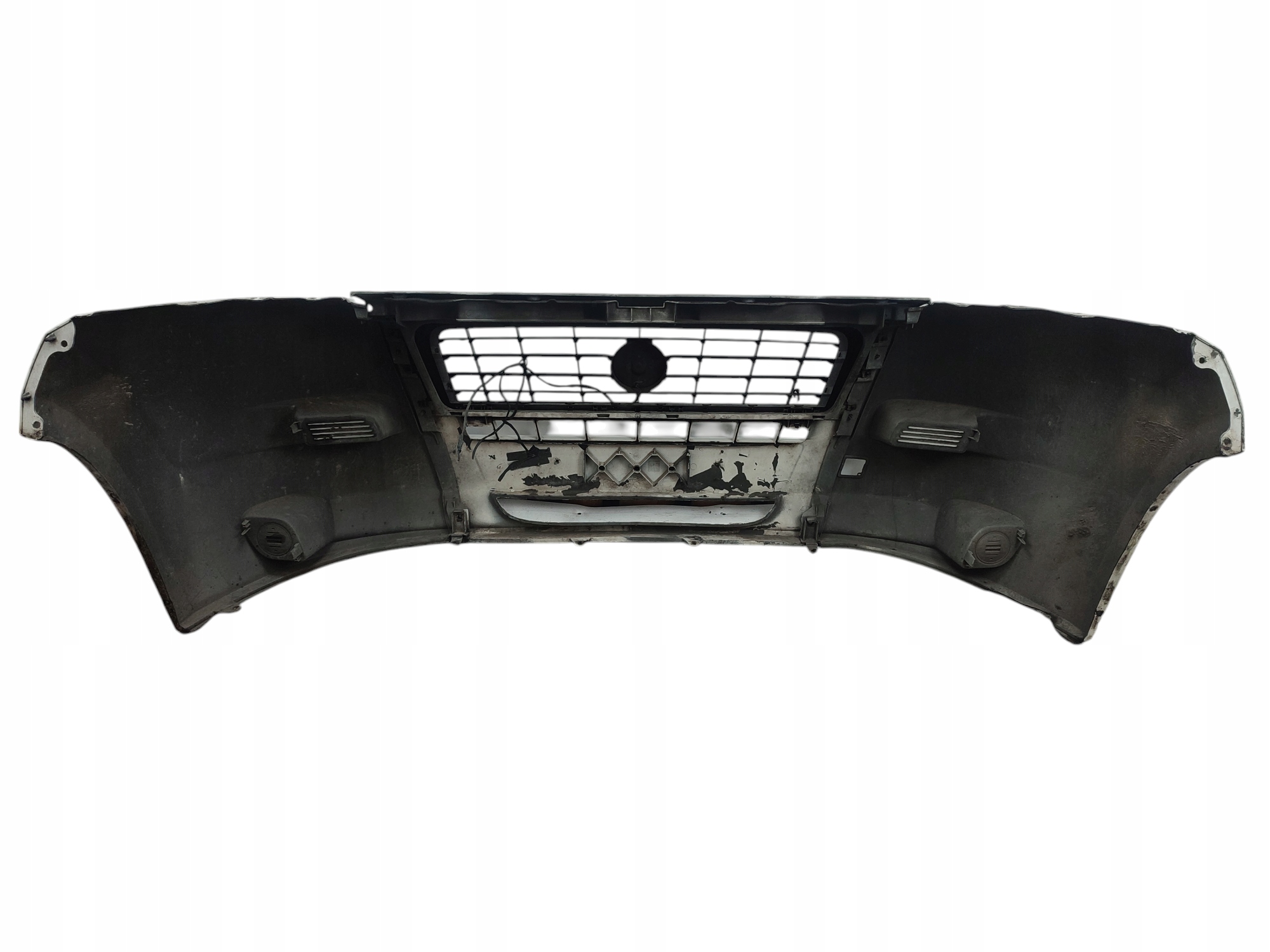 bumper front front FIAT DUCATO III VR-249 (06-14)