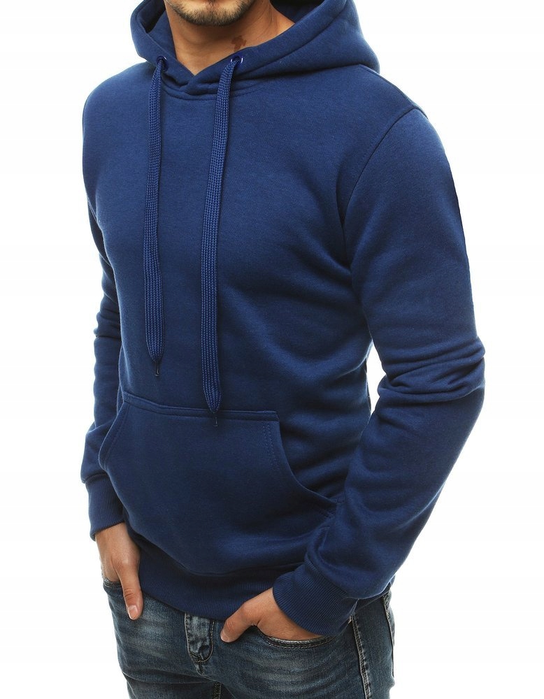 BLUZA MĘSKA KANGURKA Z KAPTUREM roz. XL Marka Dstreet