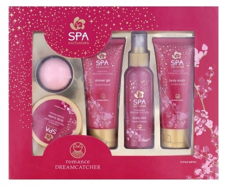 Zestaw upominkowy Spa Exclusives 5 części Prezent