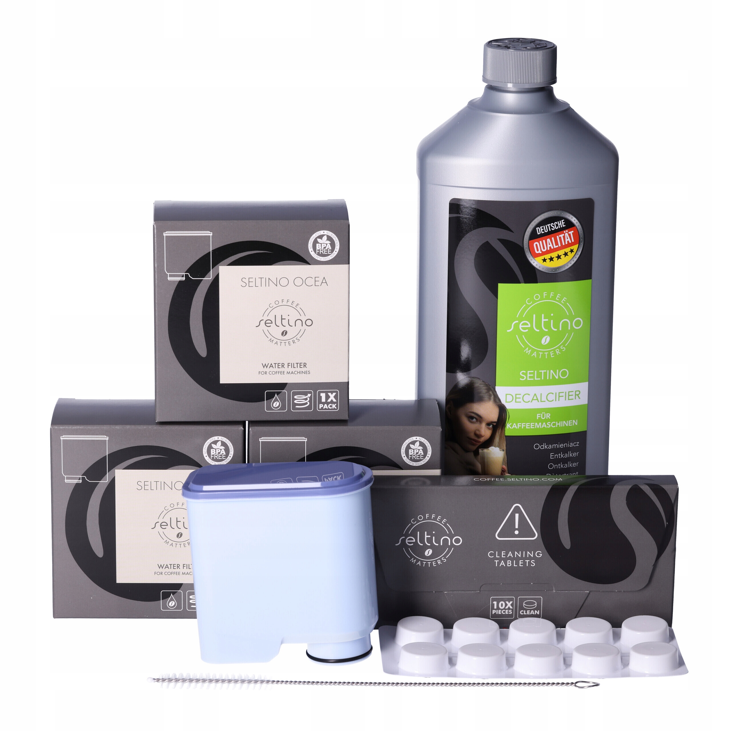 

Filtry do ekspresu Philips 5000 5400 4300 Latte Go