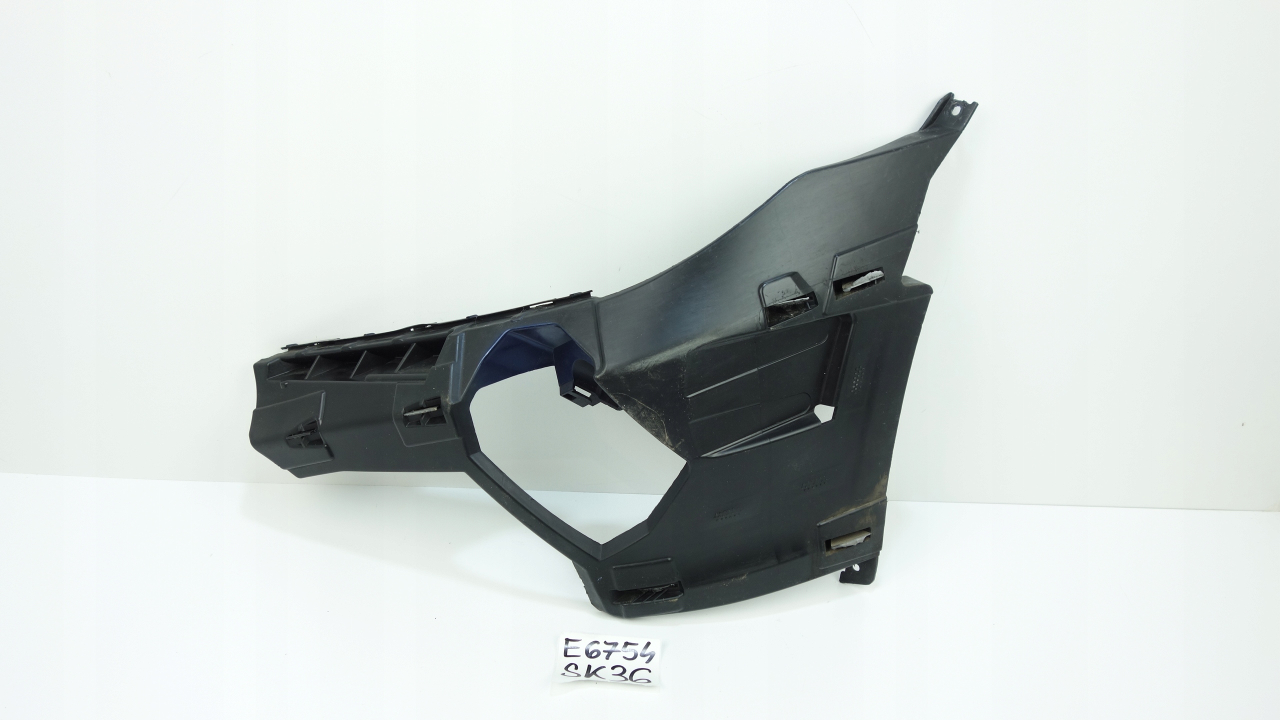 BMW Z4 E89 bumper bracket left front 09-16 7192161