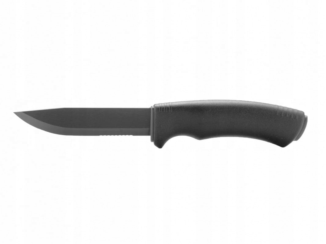 Nóż Morakniv Tactical Srt taktyczny czarny stal nierdzewna