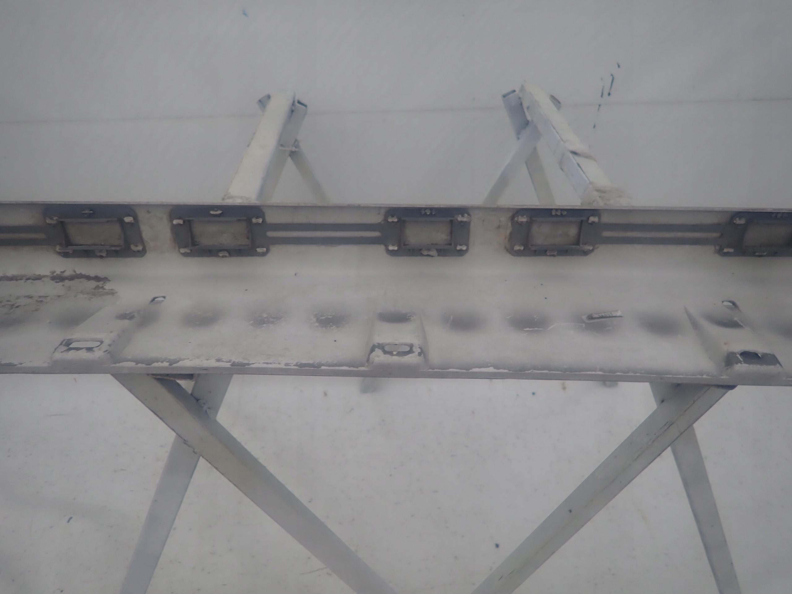 OPEL VECTRA B LIFT 99-02 threshold left moulding threshold