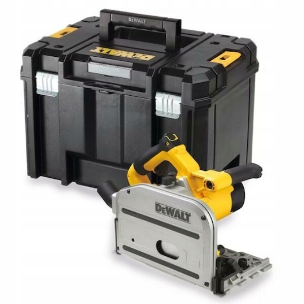 Zagłębiarka 690W walizka DeWALT DWS520KT