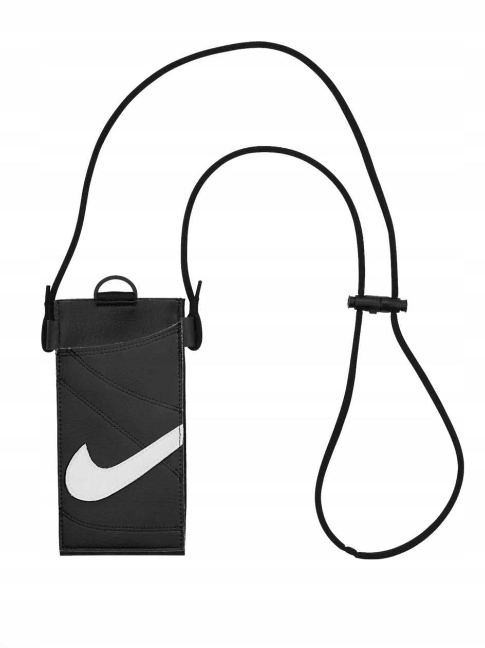Pouzdro Sáček Pouzdro na telefon Černá Nike Premium Phone Crossbody