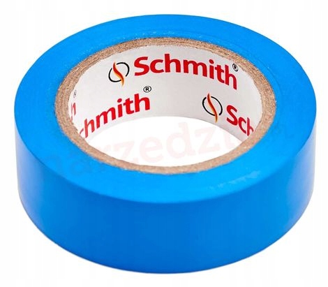 

Schmith Taśma malarska maskująca niebieska 30x50m
